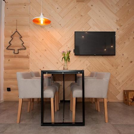 Przystanek Zakopane Apartment ภายนอก รูปภาพ