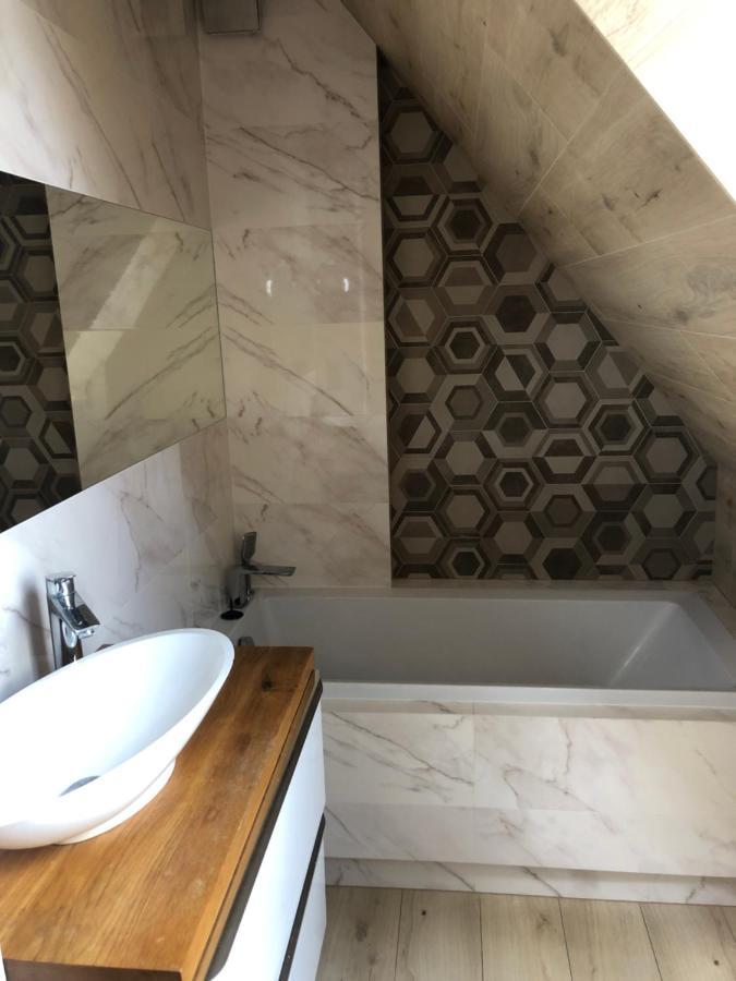 Przystanek Zakopane Apartment ภายนอก รูปภาพ