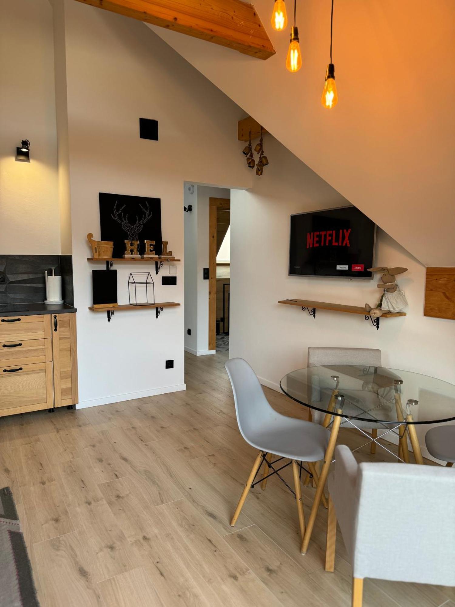 Przystanek Zakopane Apartment ภายนอก รูปภาพ