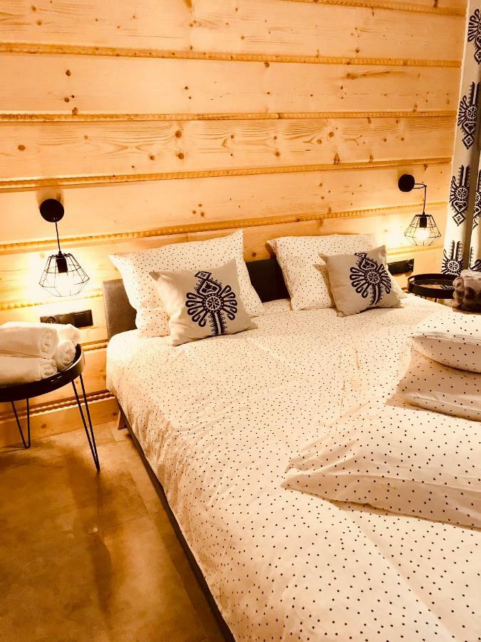 Przystanek Zakopane Apartment ภายนอก รูปภาพ