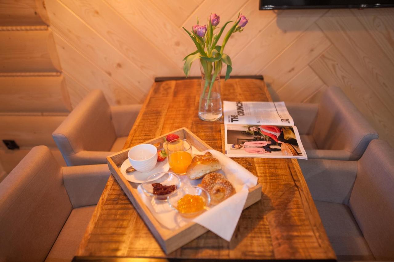 Przystanek Zakopane Apartment ภายนอก รูปภาพ