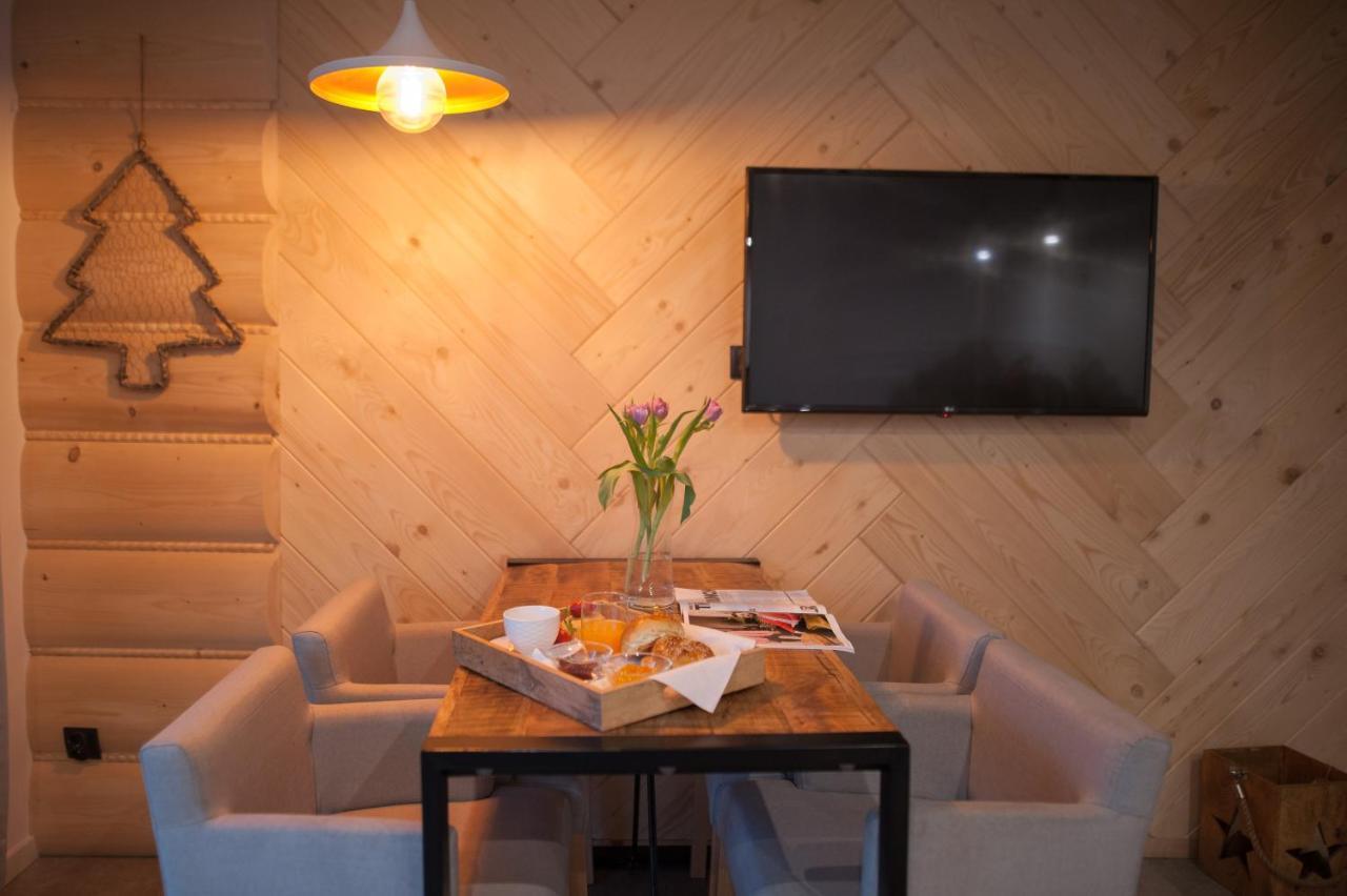 Przystanek Zakopane Apartment ภายนอก รูปภาพ