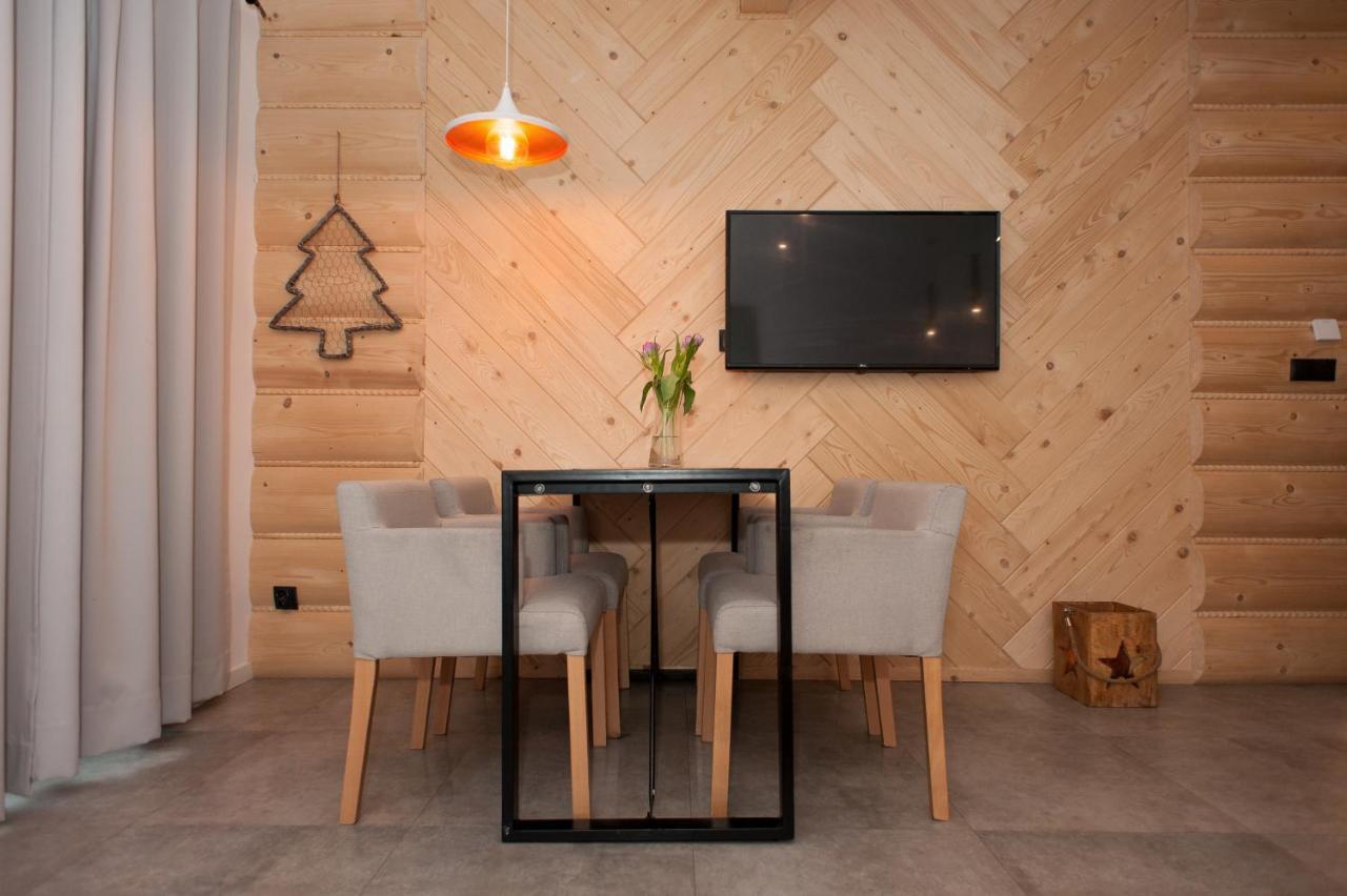 Przystanek Zakopane Apartment ภายนอก รูปภาพ