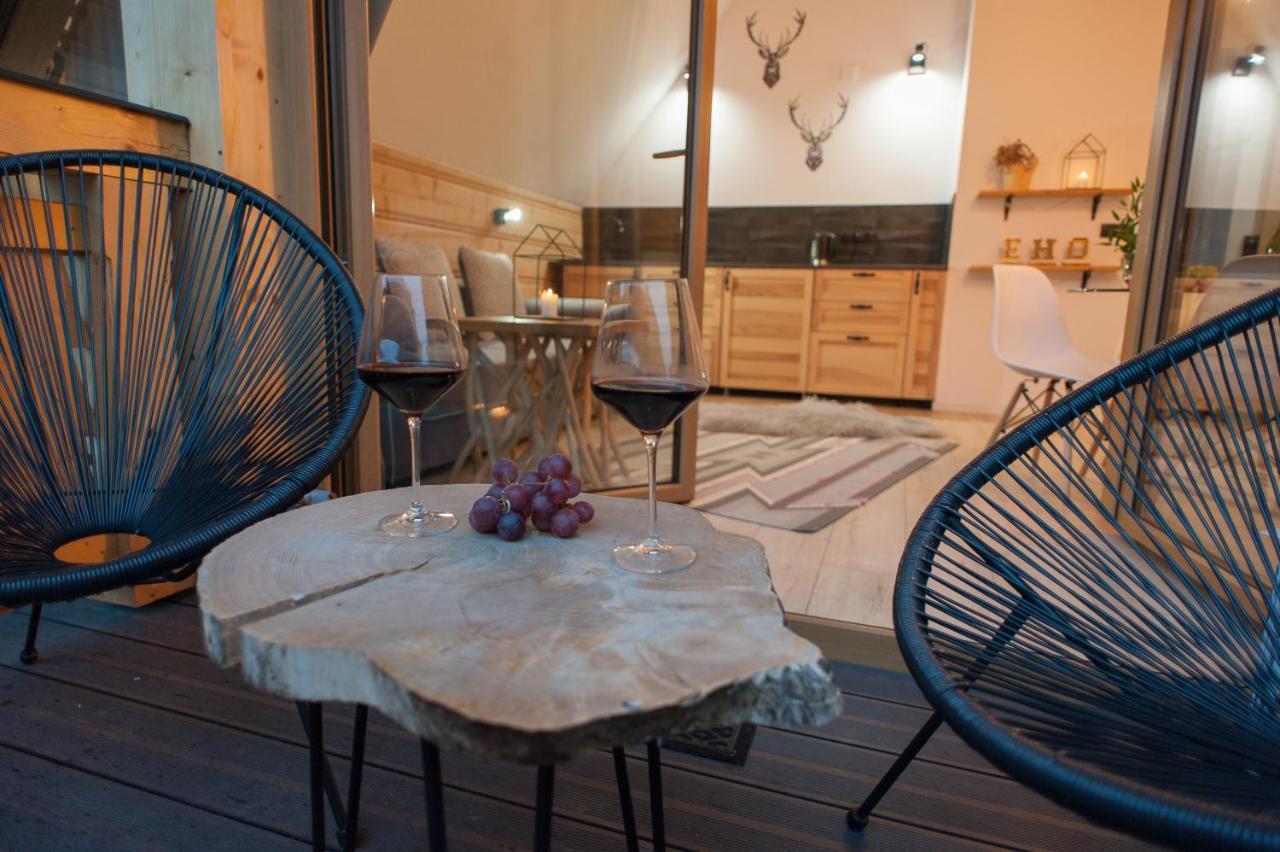 Przystanek Zakopane Apartment ภายนอก รูปภาพ