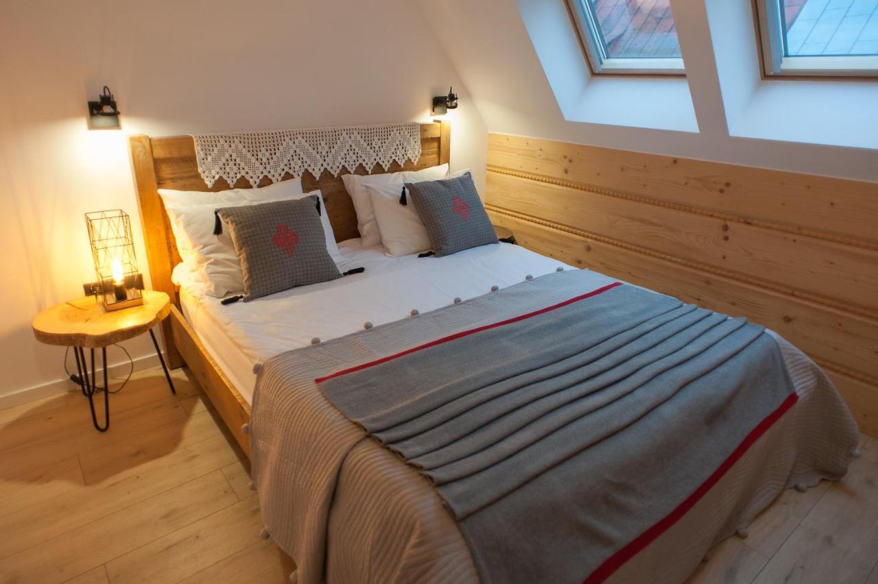Przystanek Zakopane Apartment ภายนอก รูปภาพ
