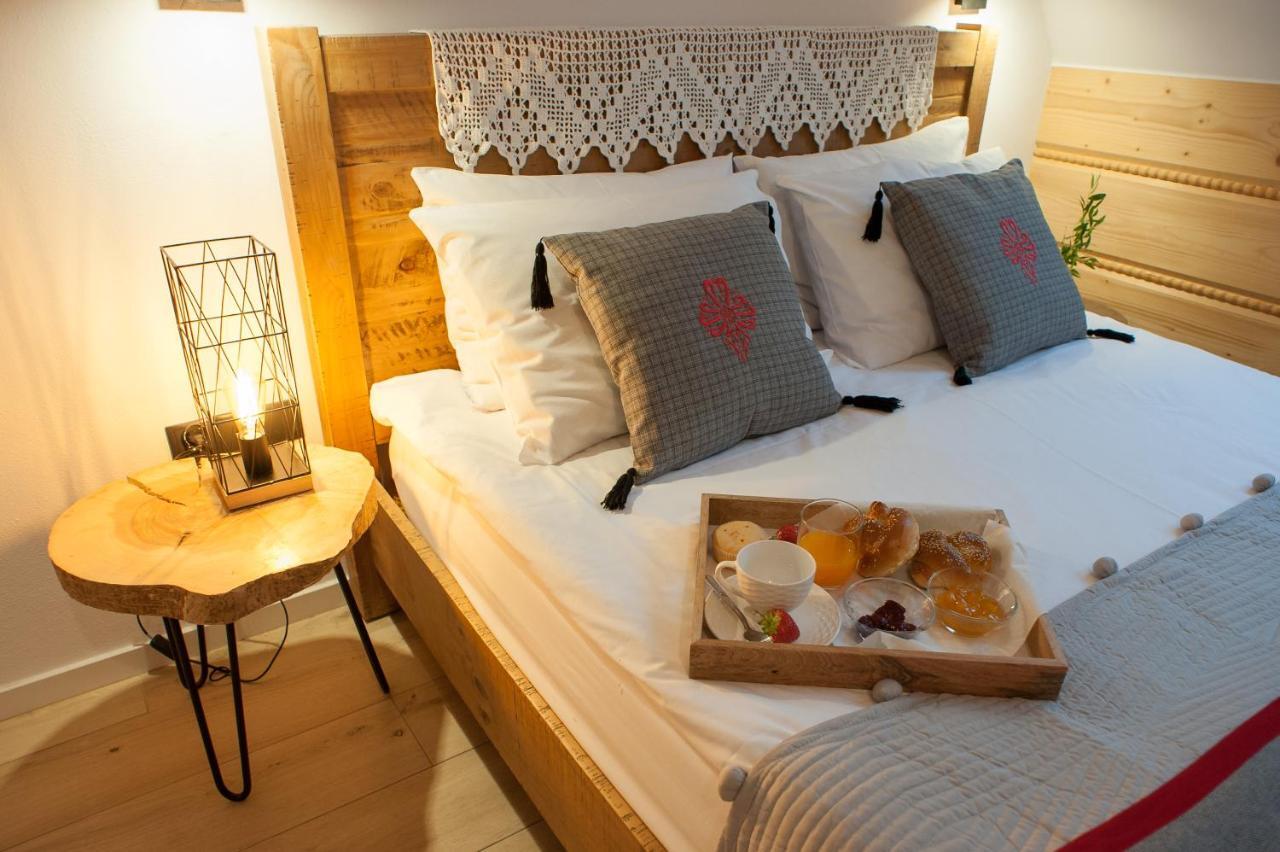 Przystanek Zakopane Apartment ภายนอก รูปภาพ