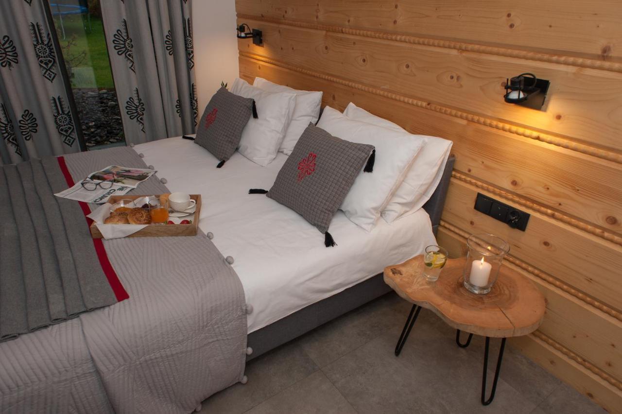 Przystanek Zakopane Apartment ภายนอก รูปภาพ