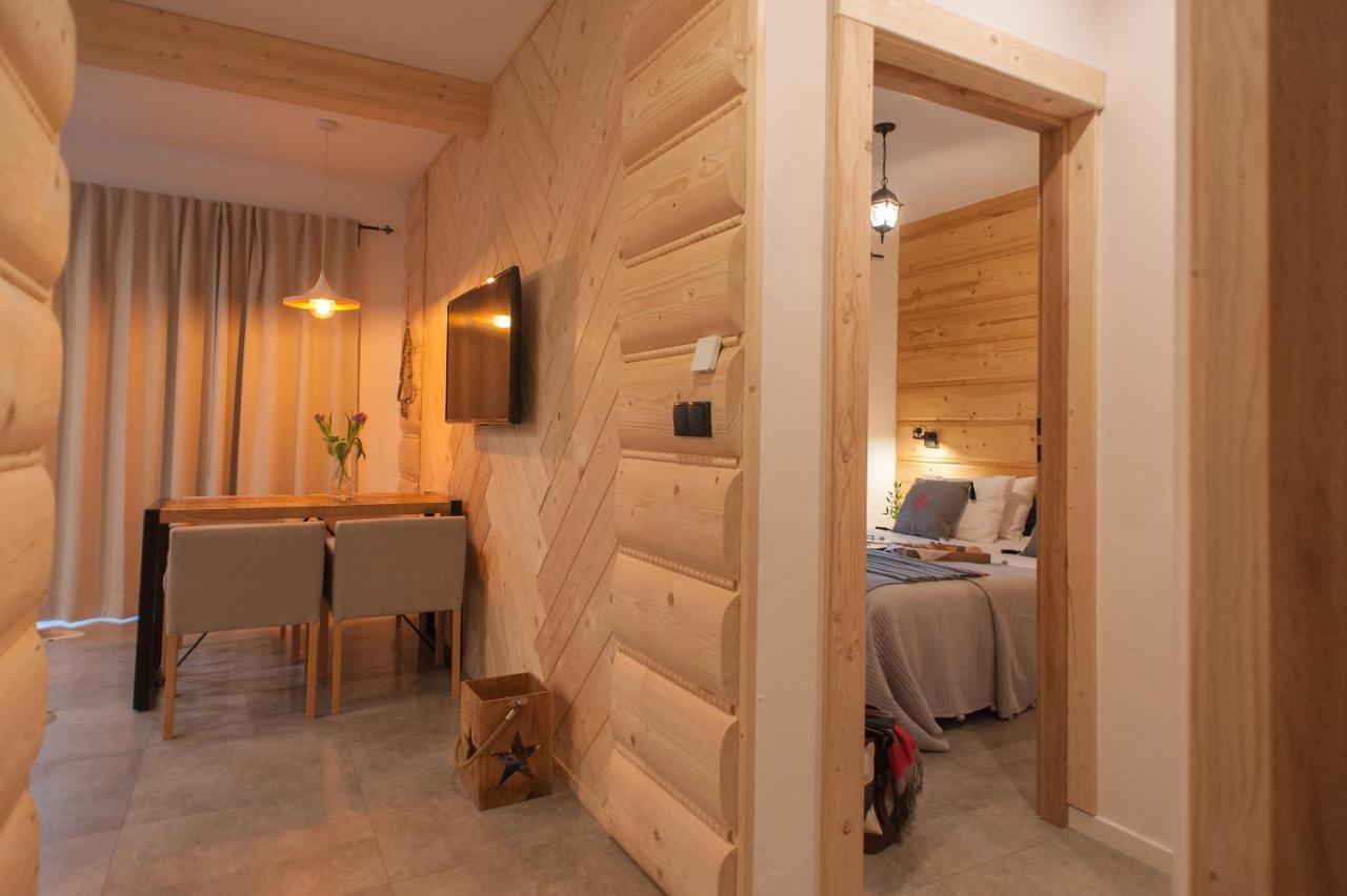 Przystanek Zakopane Apartment ภายนอก รูปภาพ
