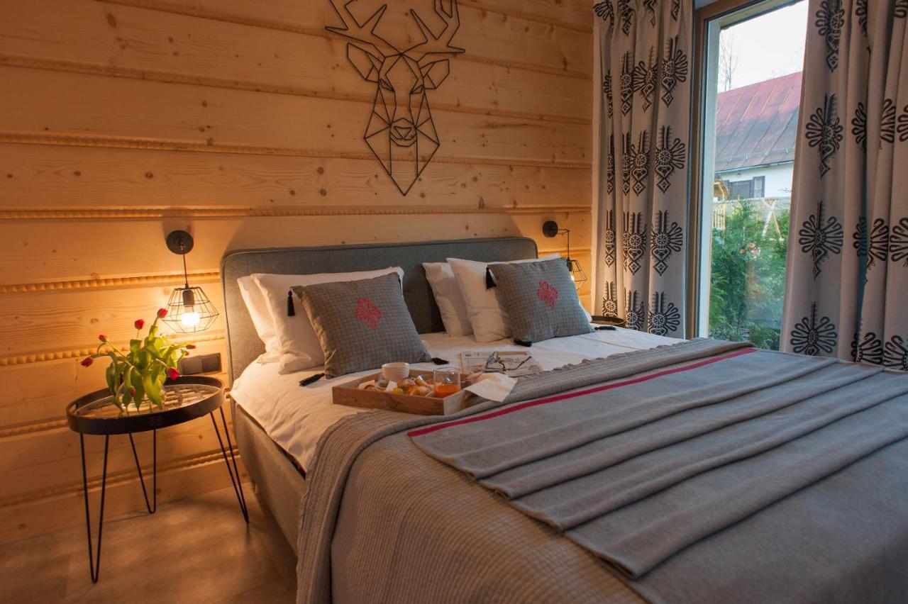 Przystanek Zakopane Apartment ภายนอก รูปภาพ