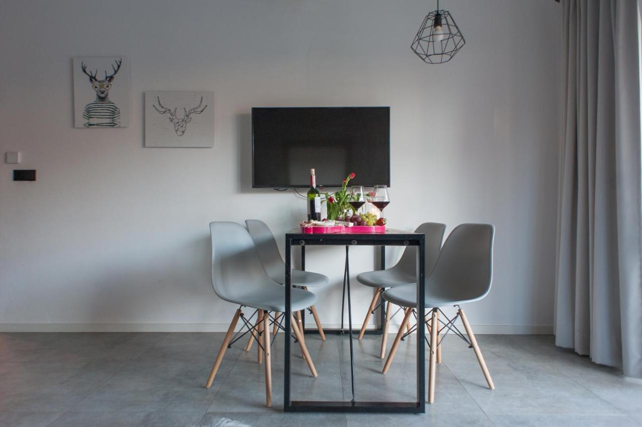 Przystanek Zakopane Apartment ภายนอก รูปภาพ